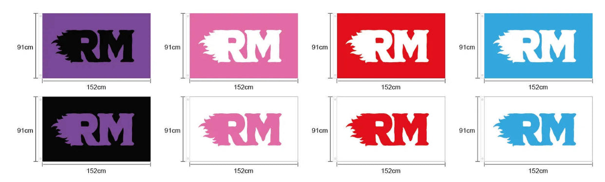 Reloaded Mafia Flag