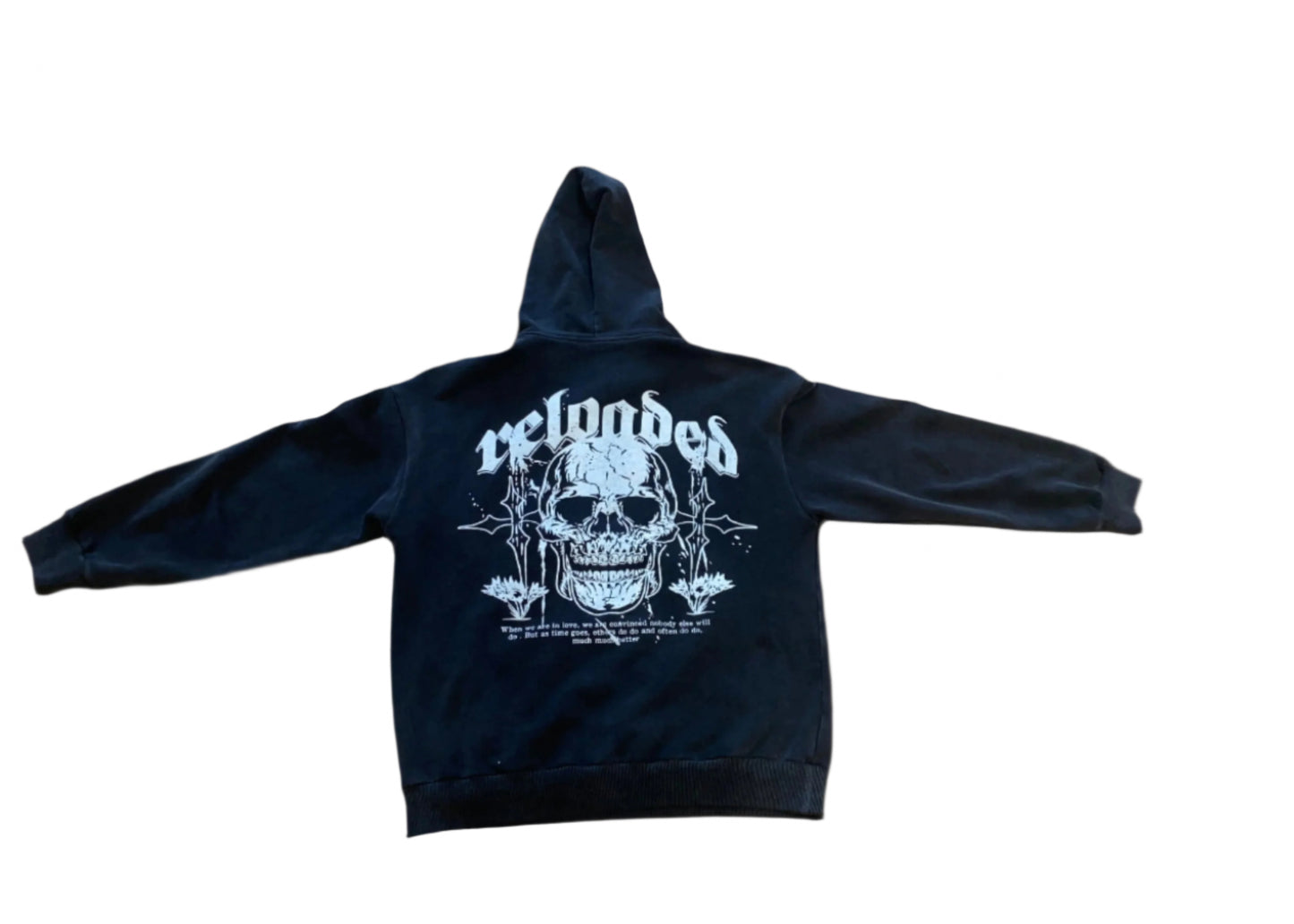 Reloaded Mafia Hoodie