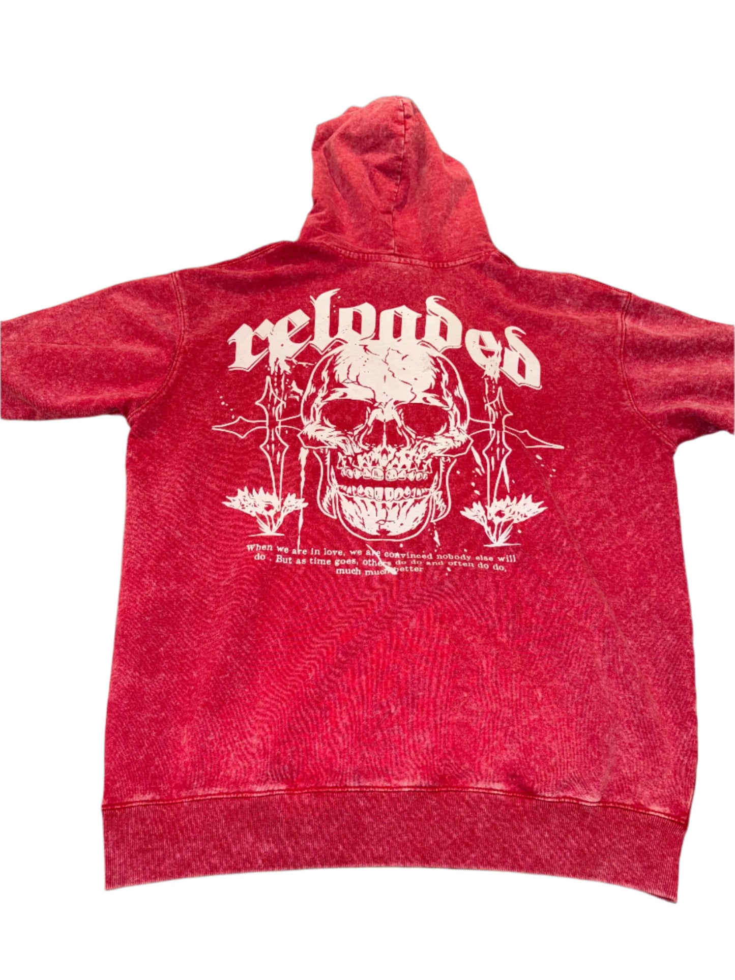 Reloaded Mafia Hoodie