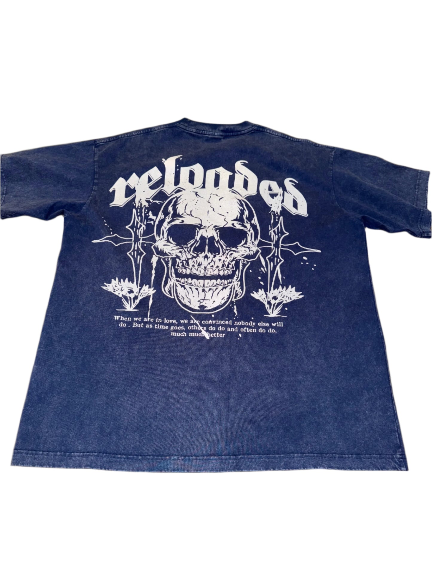 Reloaded Mafia T-Shirt
