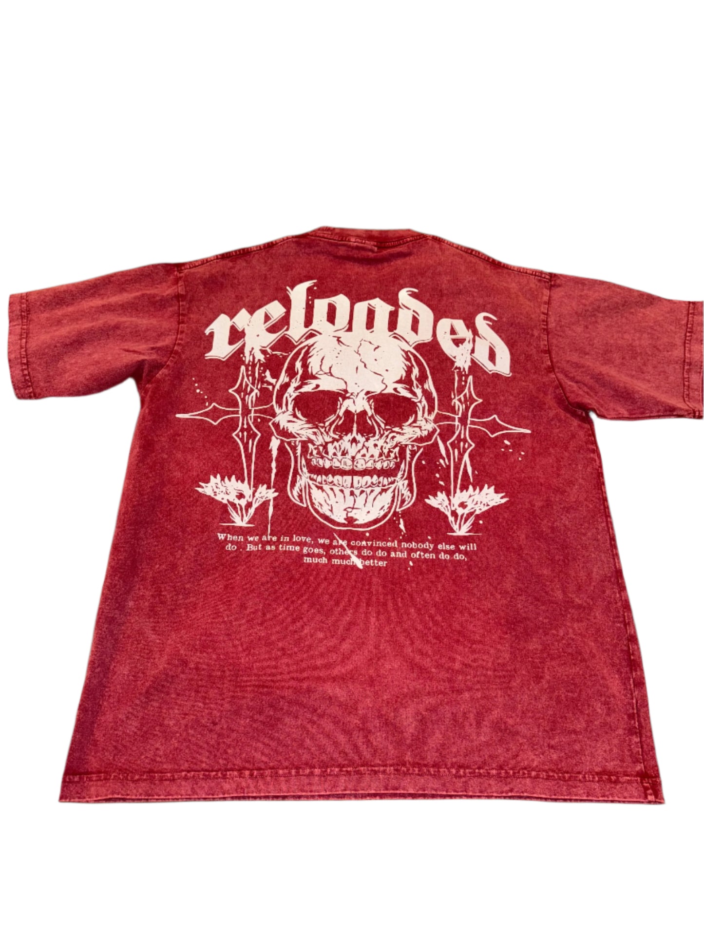 Reloaded Mafia T-Shirt