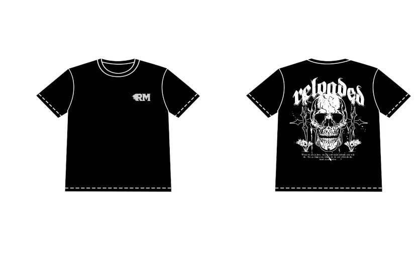 Reloaded Mafia T-Shirt