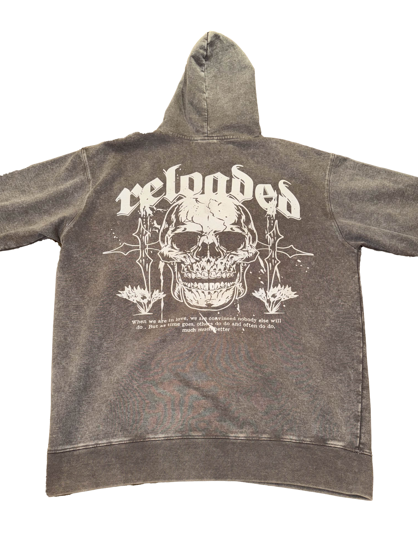 Reloaded Mafia Hoodie
