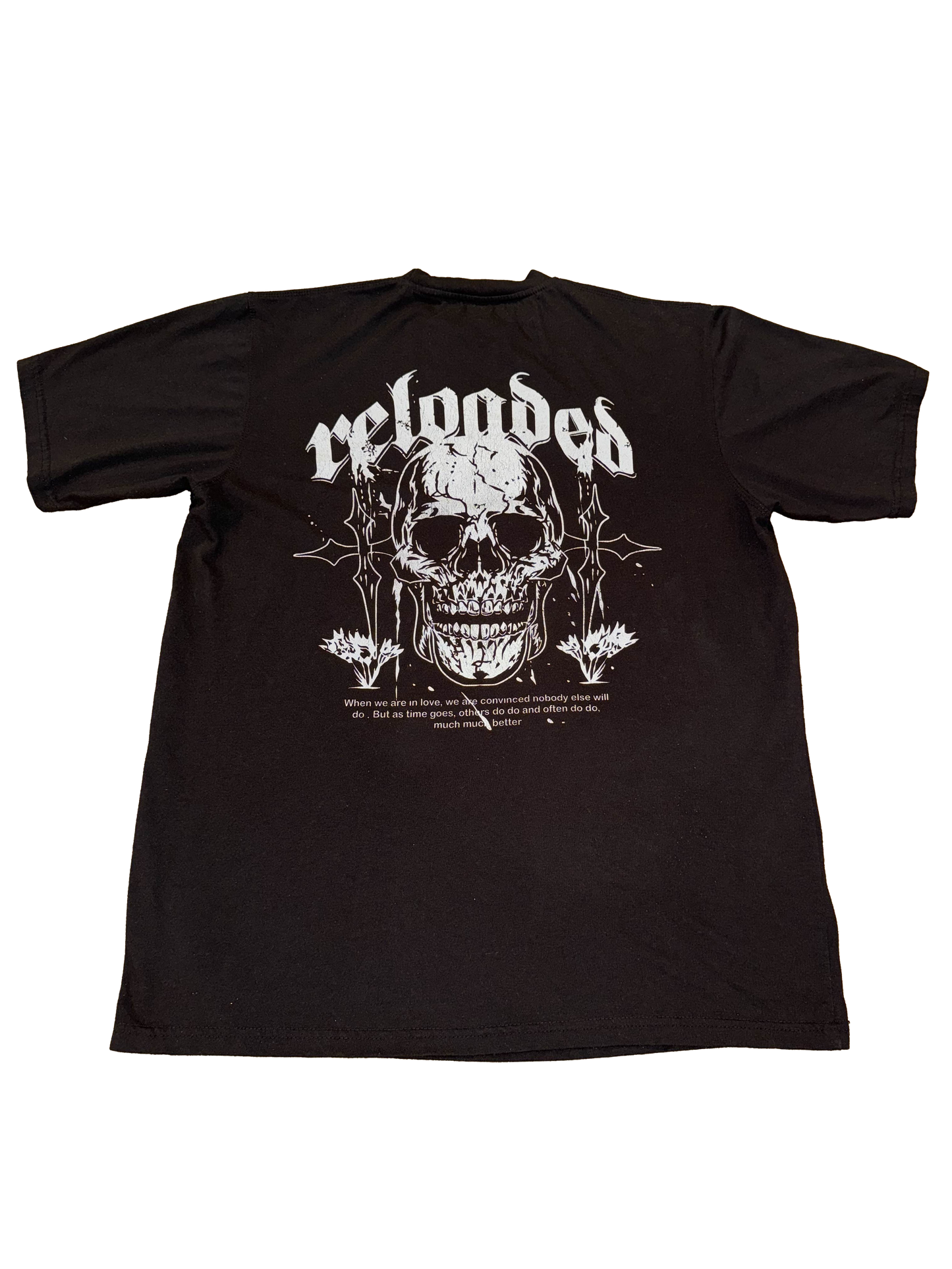 Reloaded Mafia T-Shirt