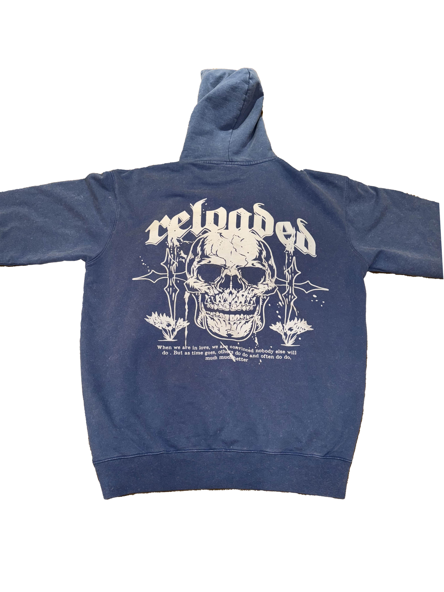 Reloaded Mafia Hoodie
